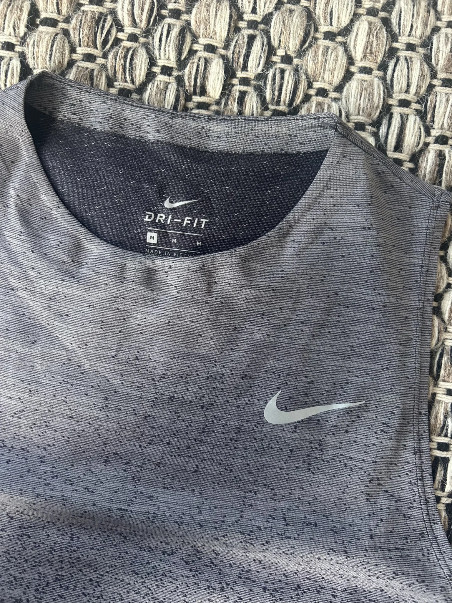 Image for NIKE vest top