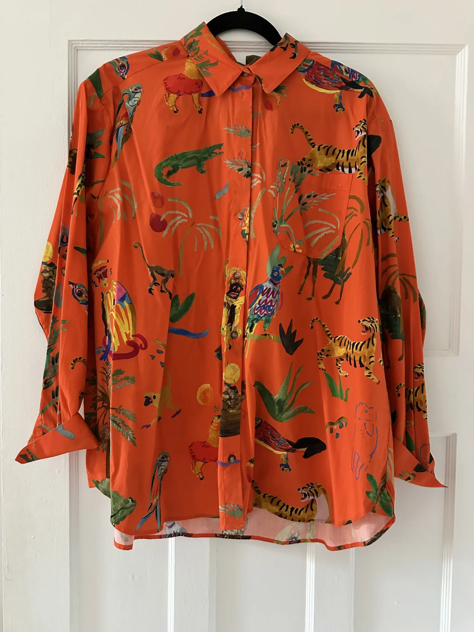 Featured image for Max G. Kero Sezane shirt
