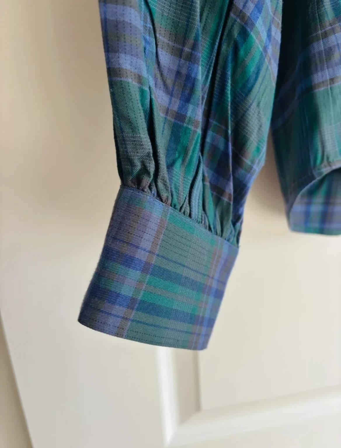 Image for Blouse verte