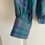 Thumbnail for Blouse verte