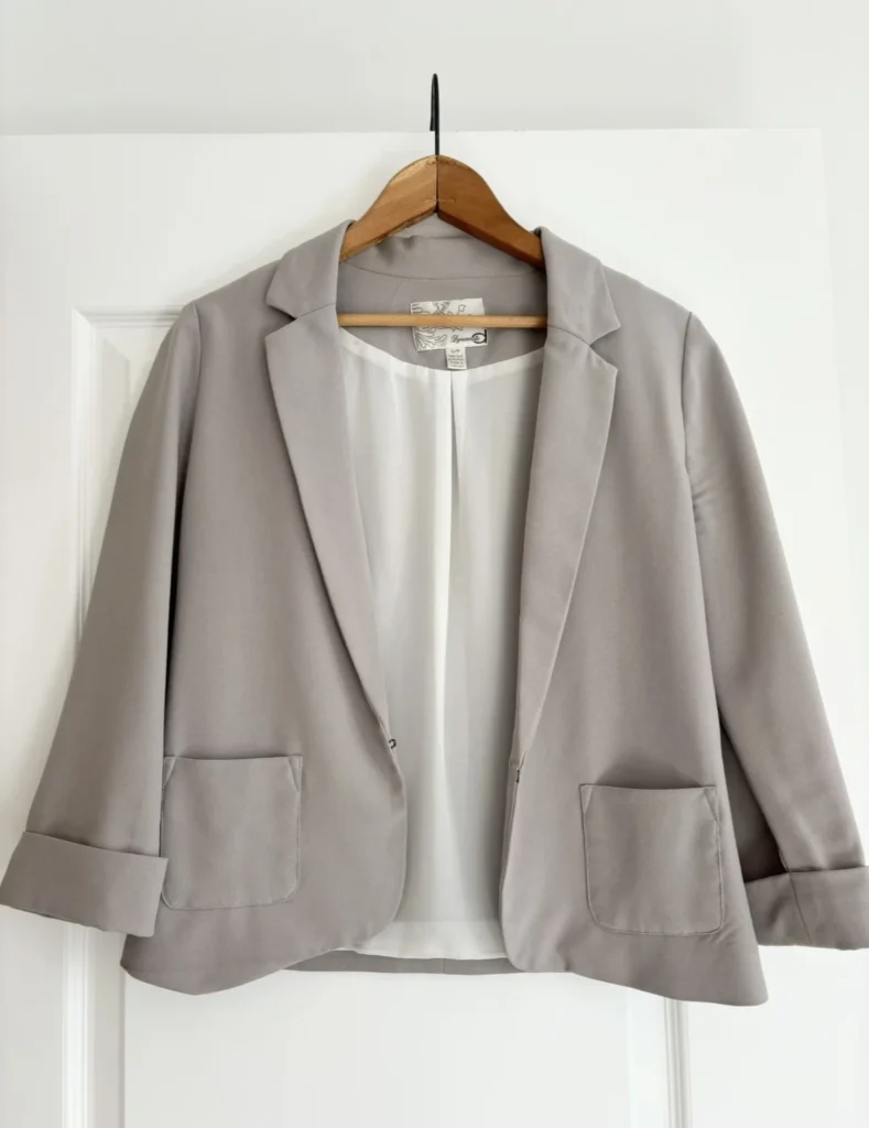 Featured image for Blazer jacket