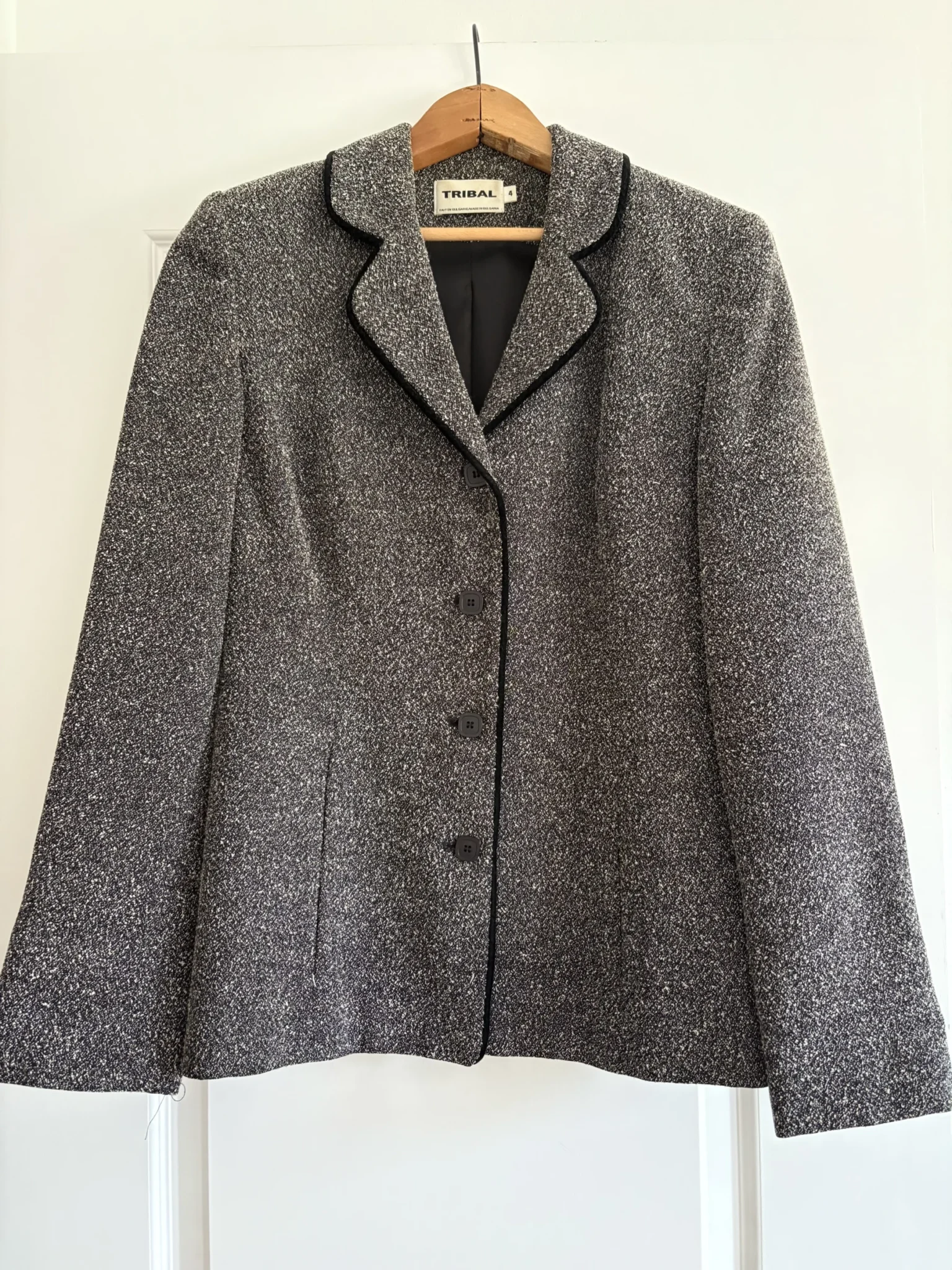 Featured image for Blazer jacket