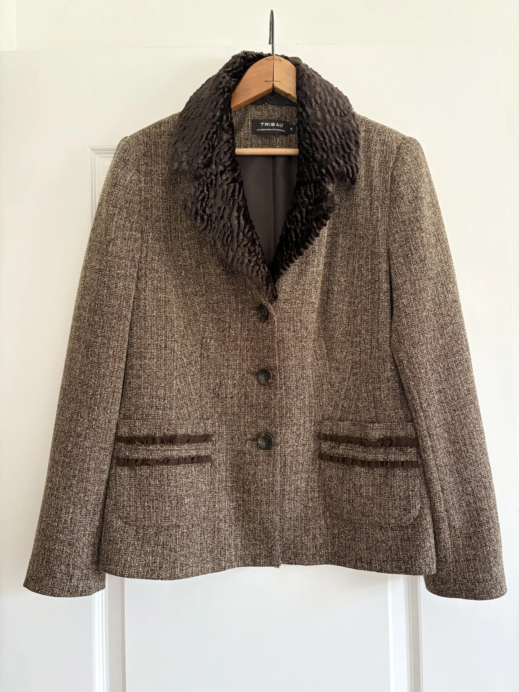 Blazer jacket *Other seconde main