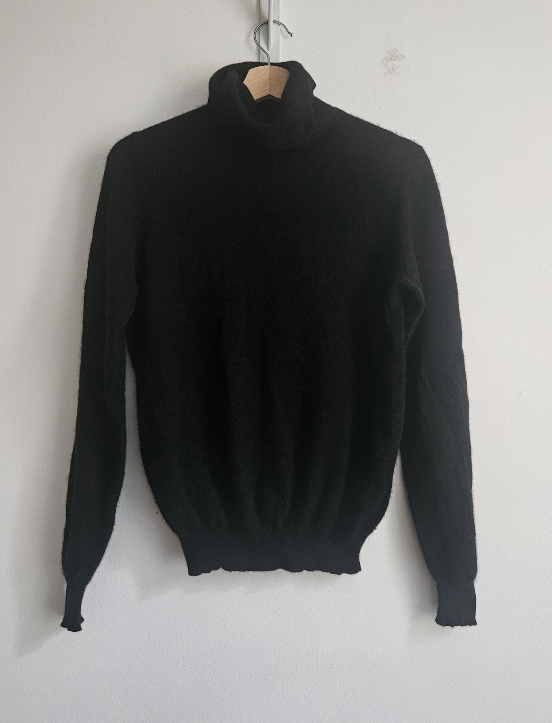 🌷Turtleneck jumper – 100% cashmere *Other seconde main