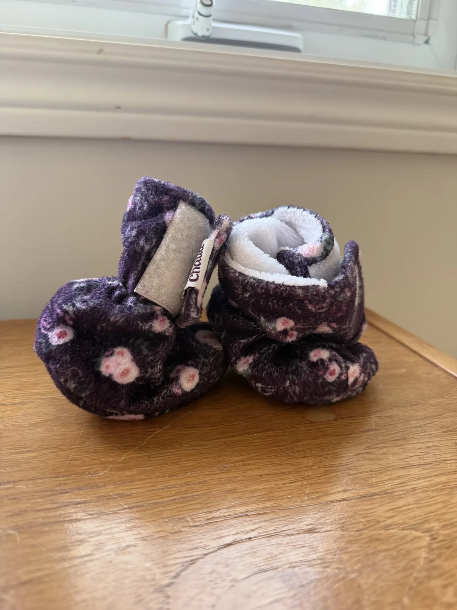 Featured image for Bébé O Warm Slippers 3–6