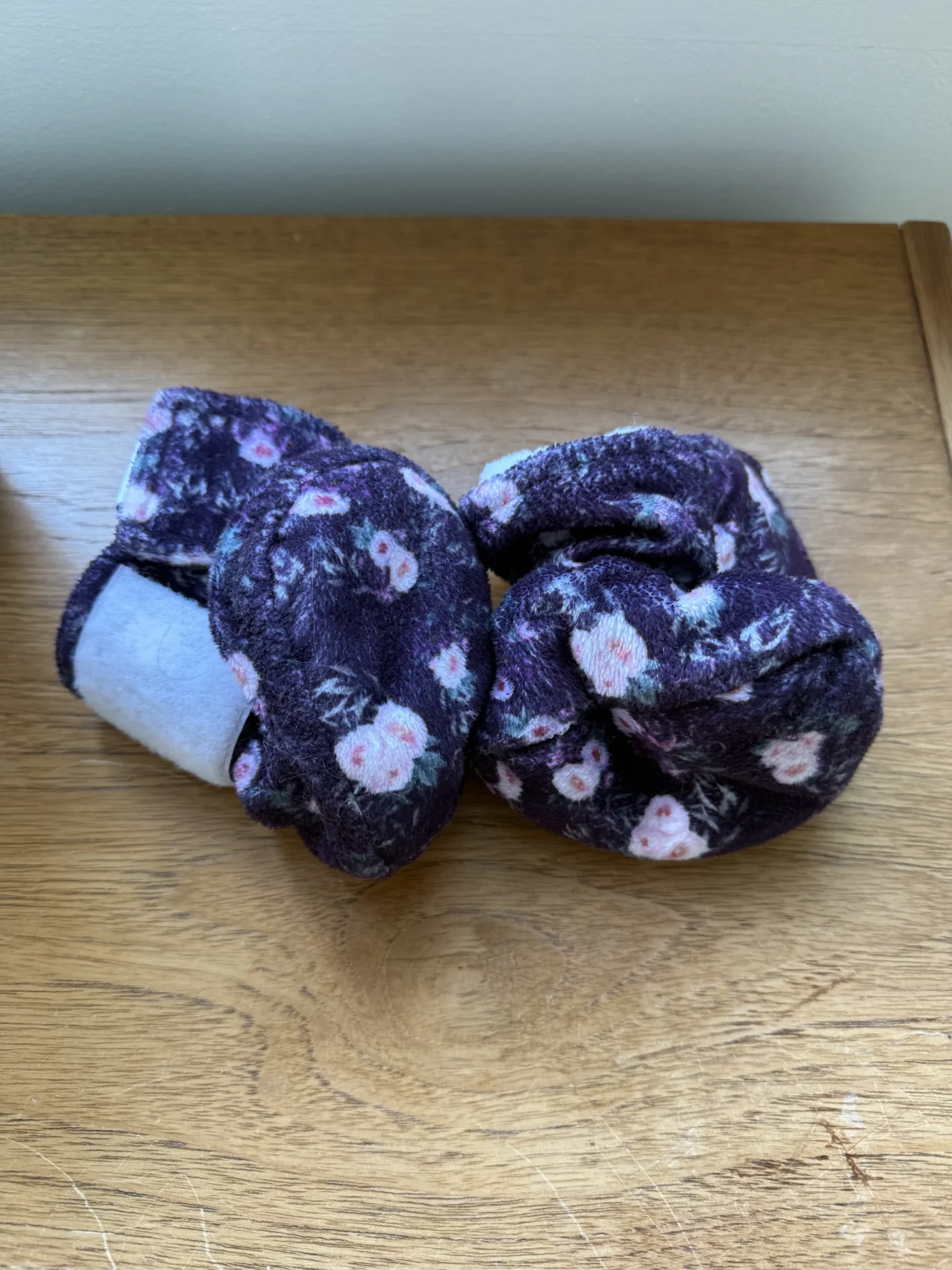 Image for Bébé O Warm Slippers 3–6
