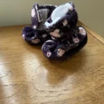 Thumbnail for Bébé O Warm Slippers 3–6