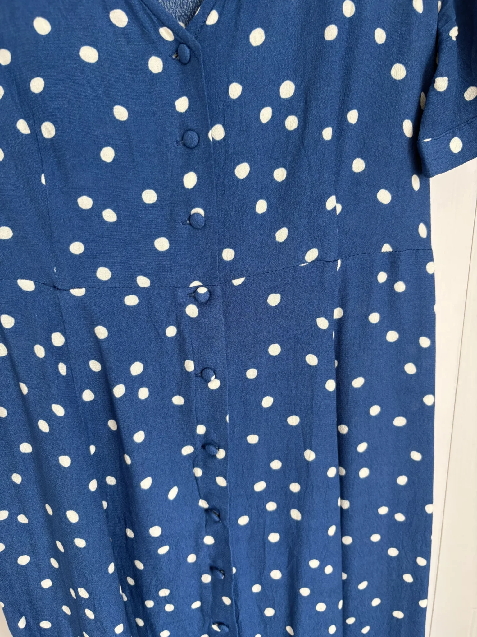 Image for Polka-dot dress