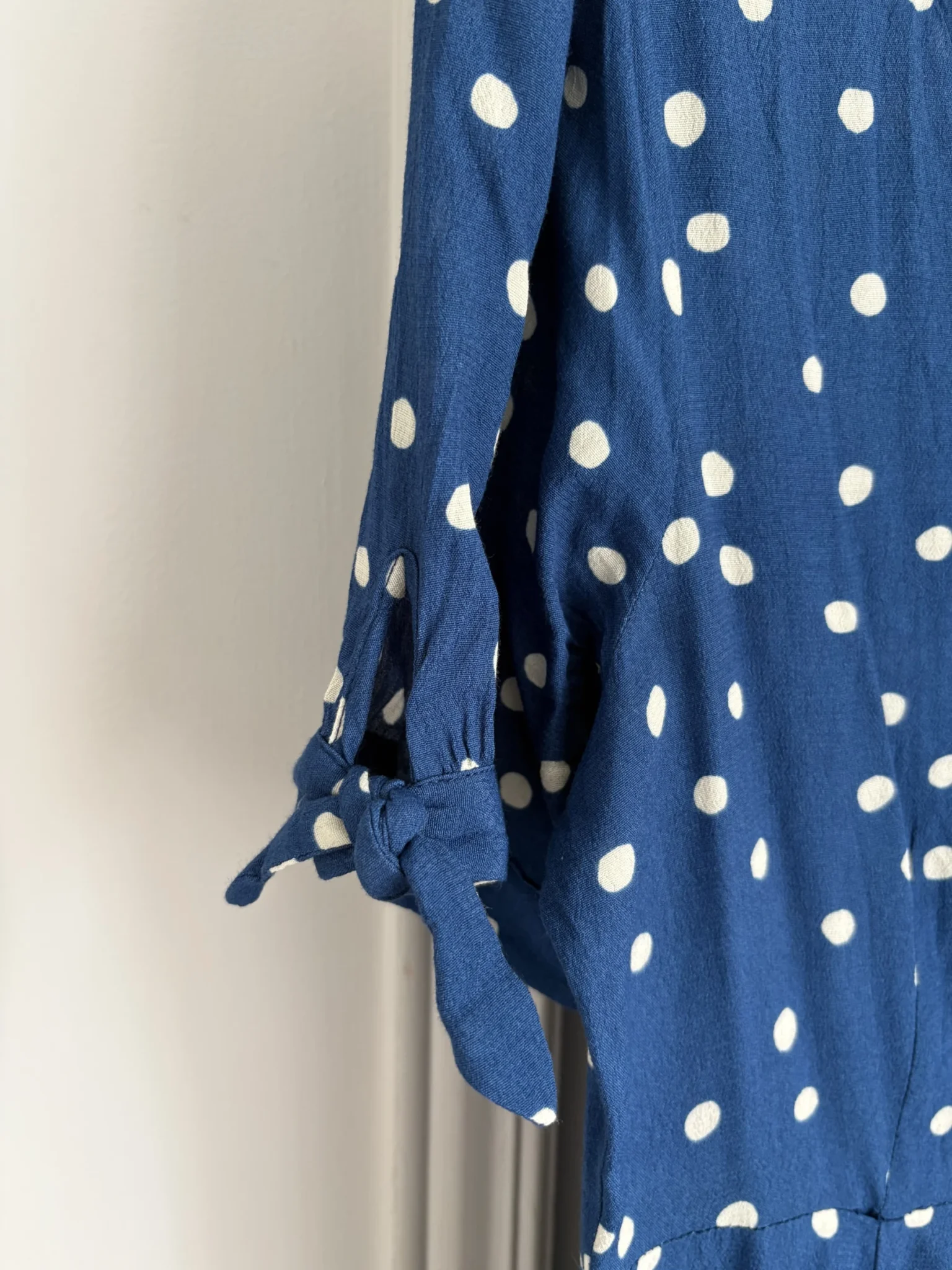 Image for Polka-dot dress