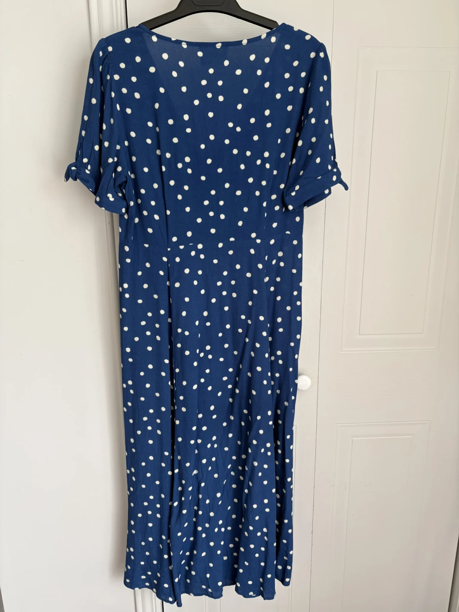 Image for Polka-dot dress