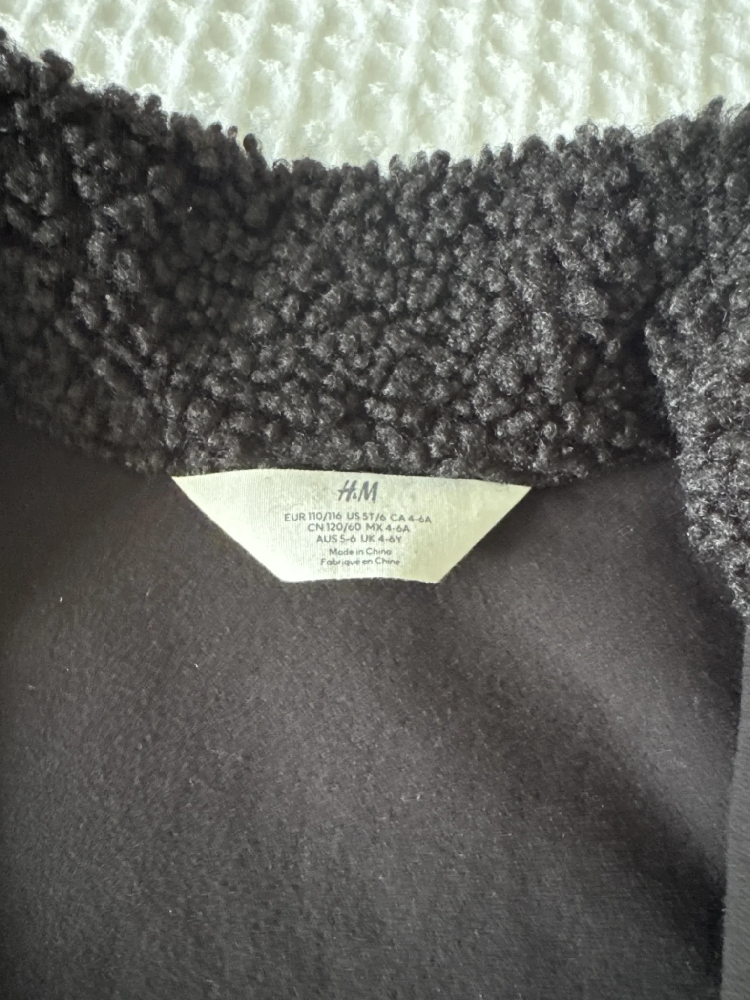 Image for HM mid-season jacket/coat