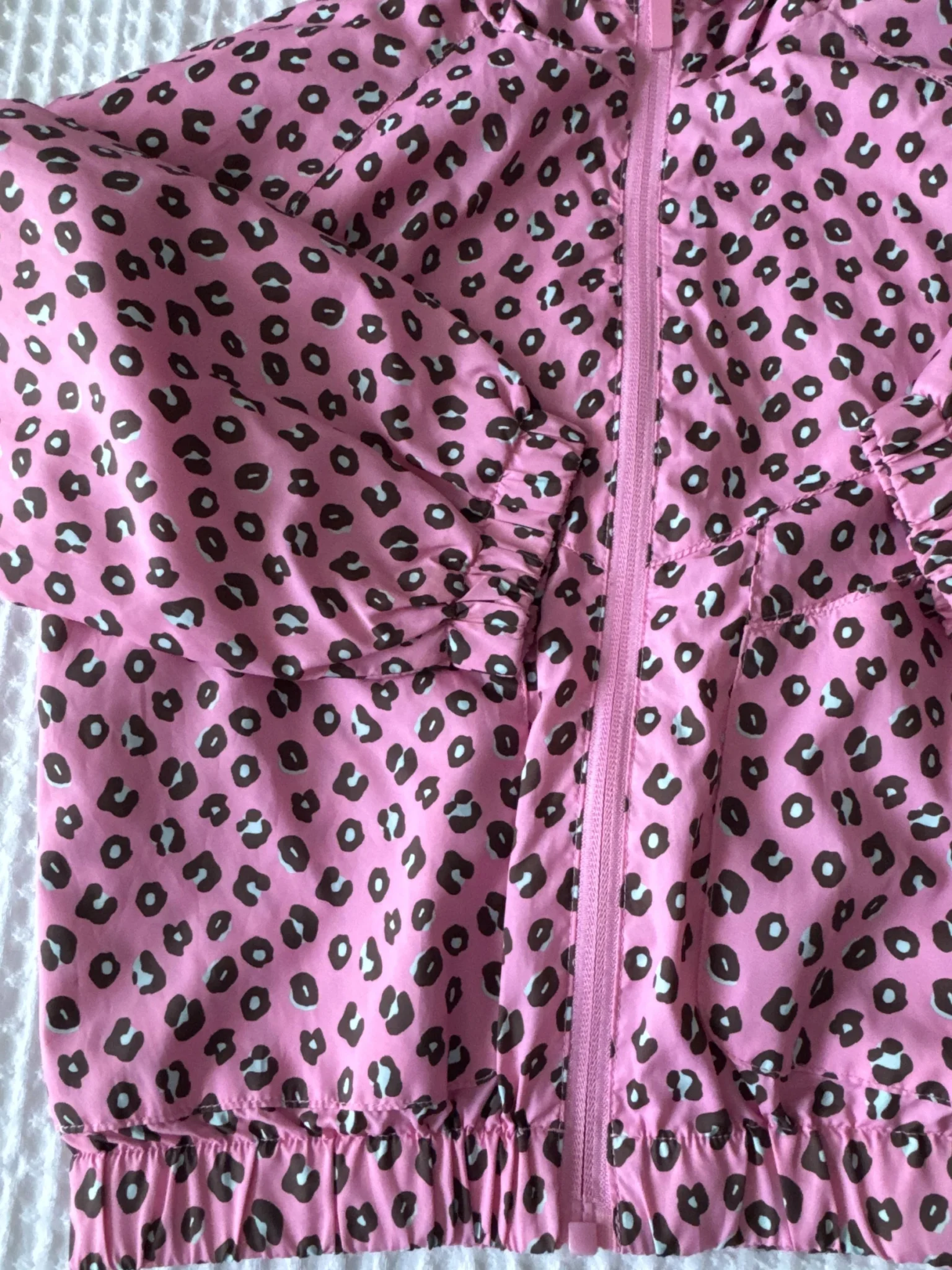 Image for Zara windbreaker