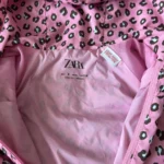 Thumbnail for Zara windbreaker