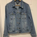 Thumbnail for Trucker denim jacket