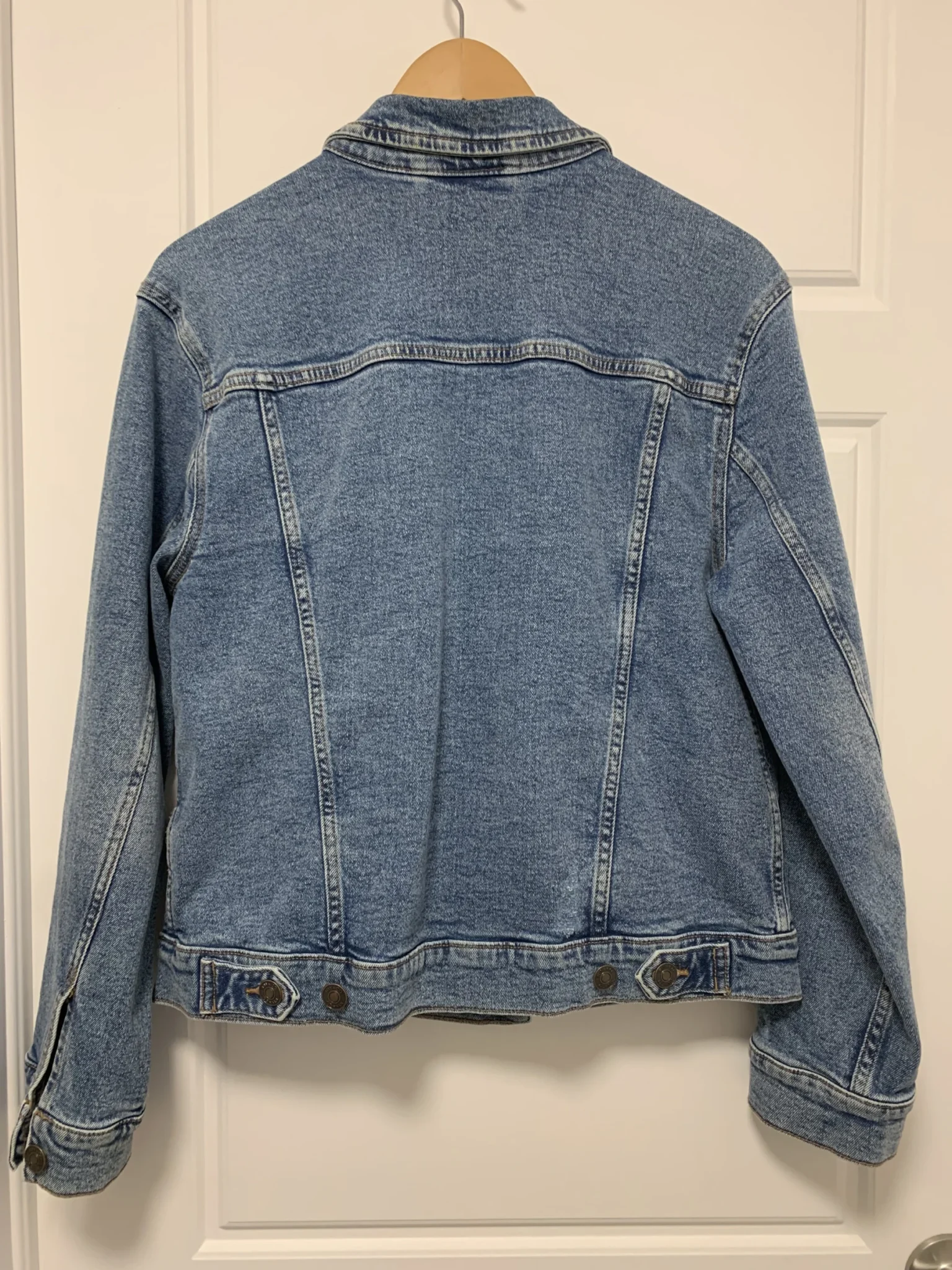 Image for Trucker denim jacket