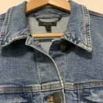 Thumbnail for Trucker denim jacket