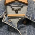 Thumbnail for Trucker denim jacket
