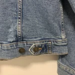 Thumbnail for Trucker denim jacket
