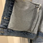 Thumbnail for Trucker denim jacket