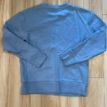 Thumbnail for Crewneck Kitsuné Parisien Bleu ciel