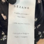 Thumbnail for Sézane Abelia blouse