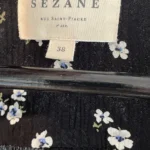Thumbnail for Sézane Abelia blouse