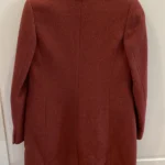 Thumbnail for Autumn wool coat