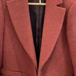 Thumbnail for Autumn wool coat