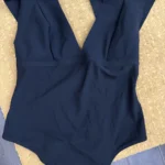 Thumbnail for black Sugarloaf one-piece swimsuit