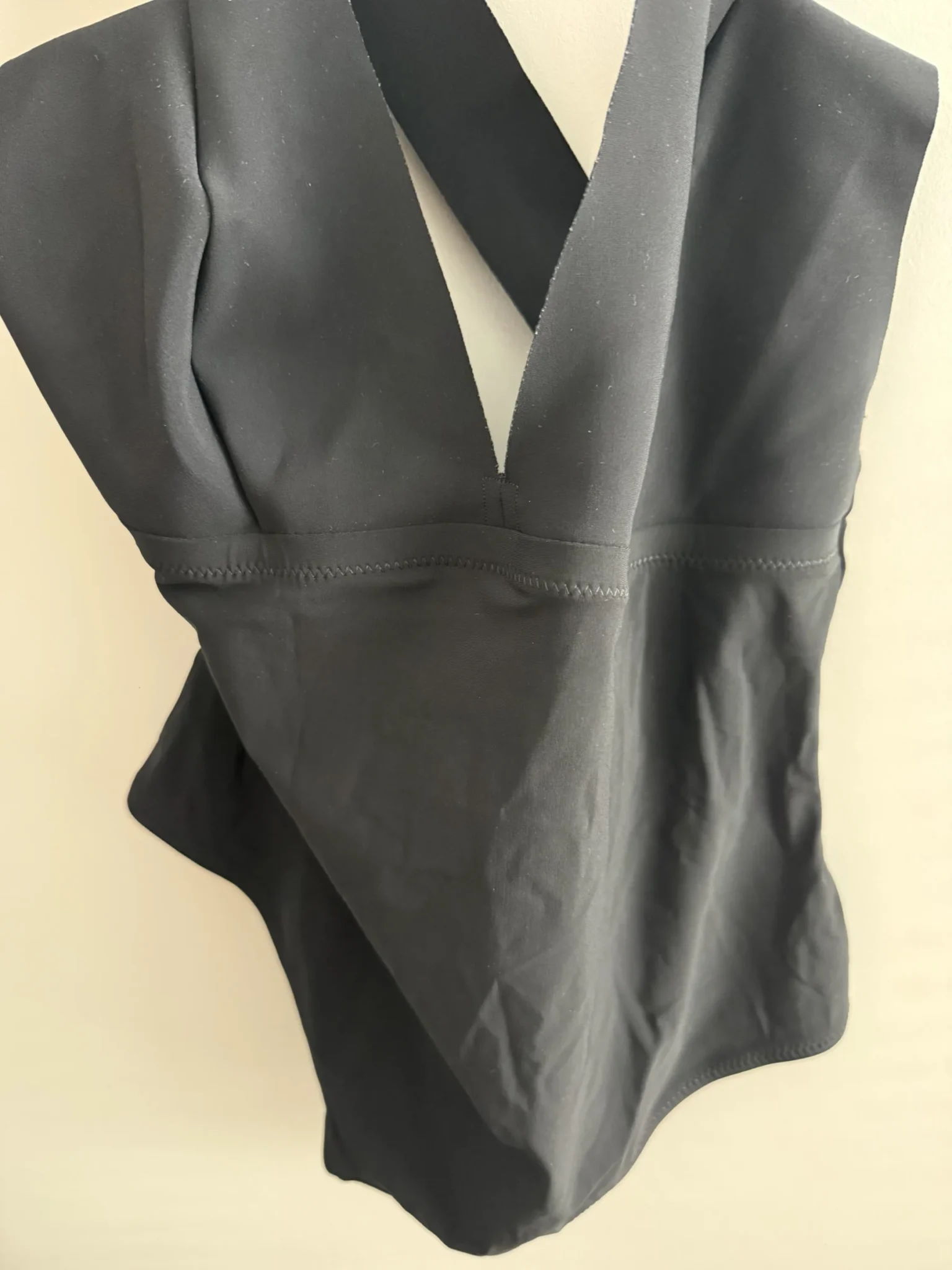Image for black Sugarloaf one-piece swimsuit
