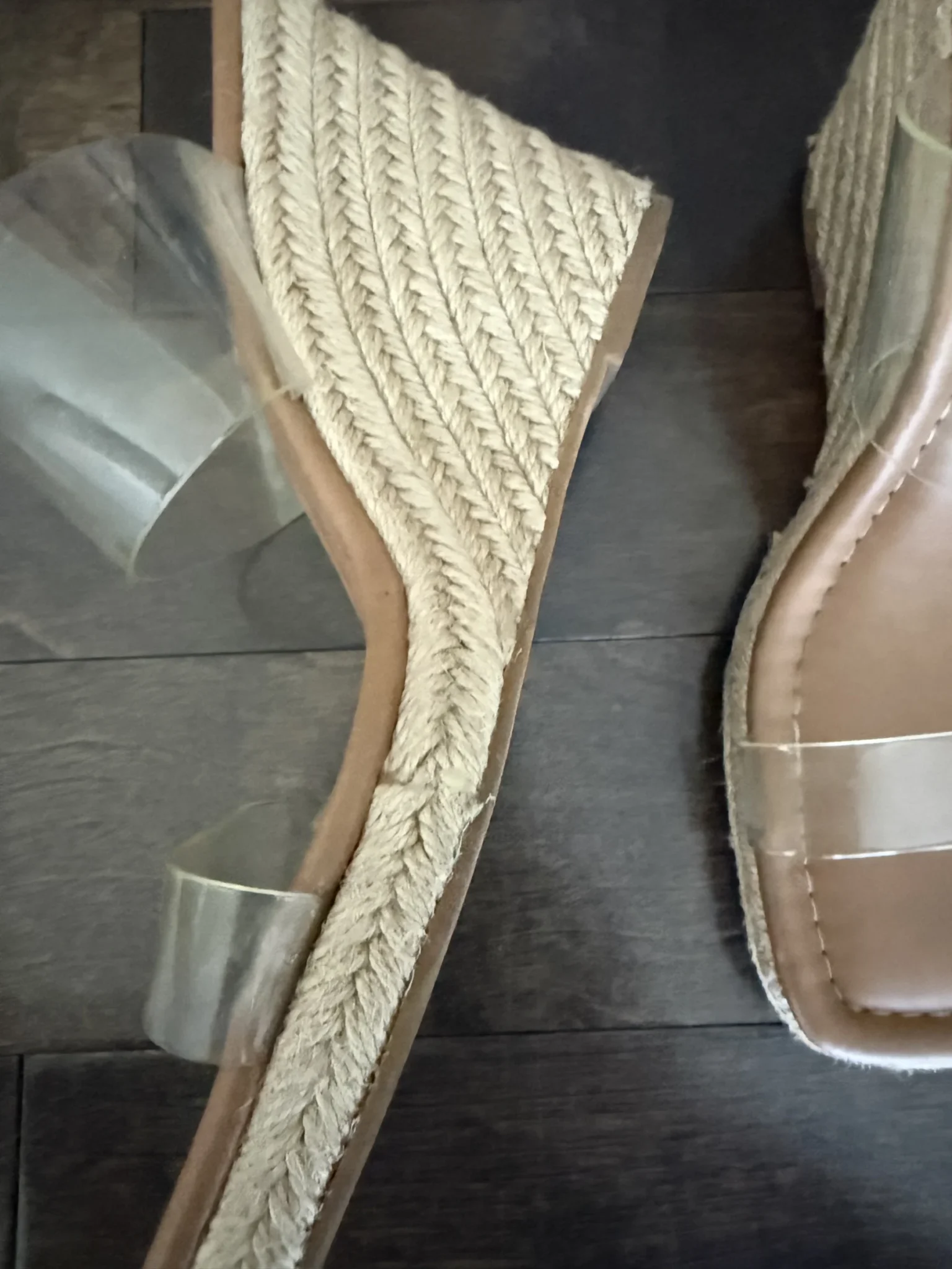 Image for Steve Madden wedge heels