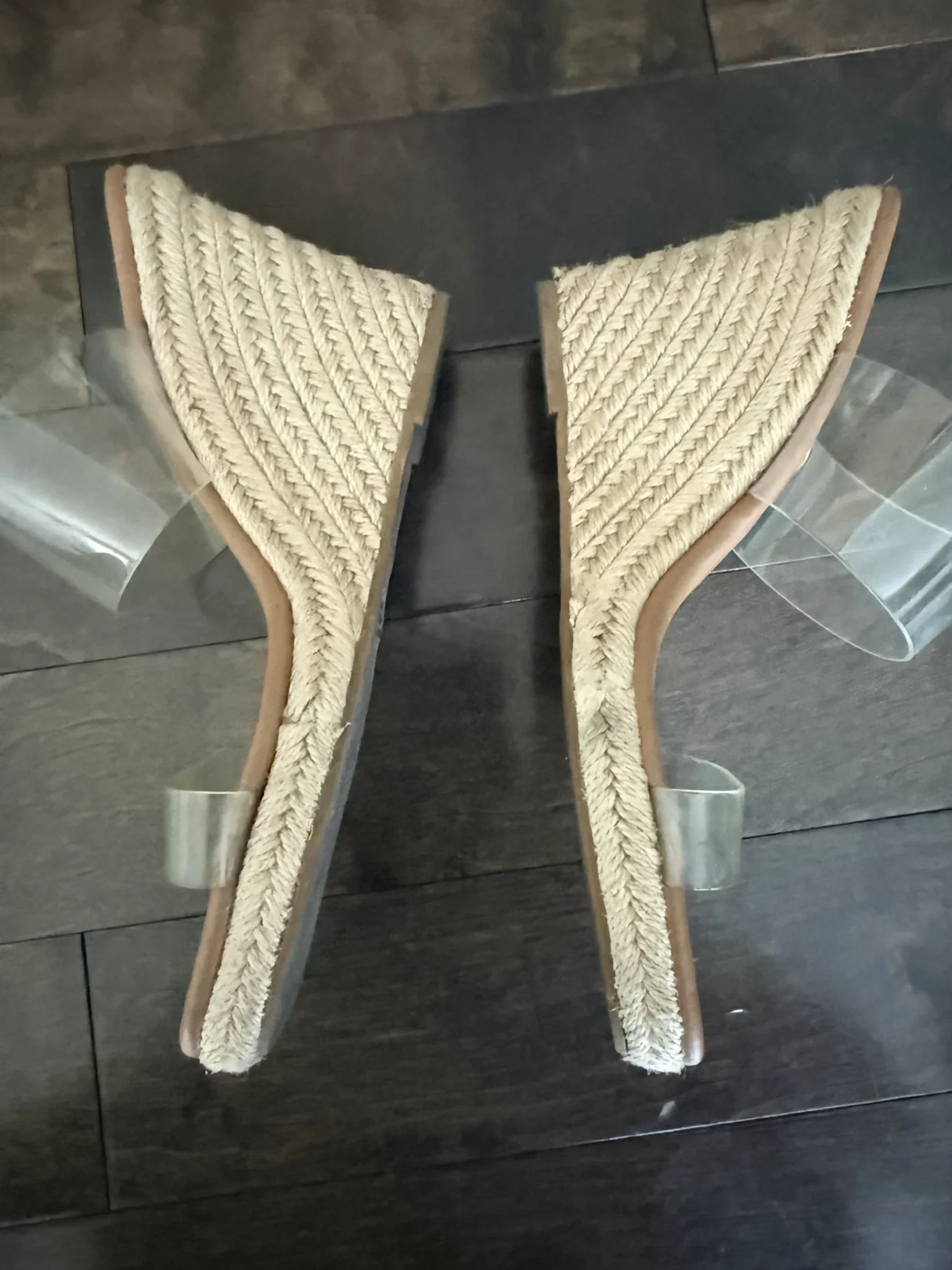 Image for Steve Madden wedge heels