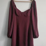 Featured thumbnail for 🌷Novella dress – Aritzia