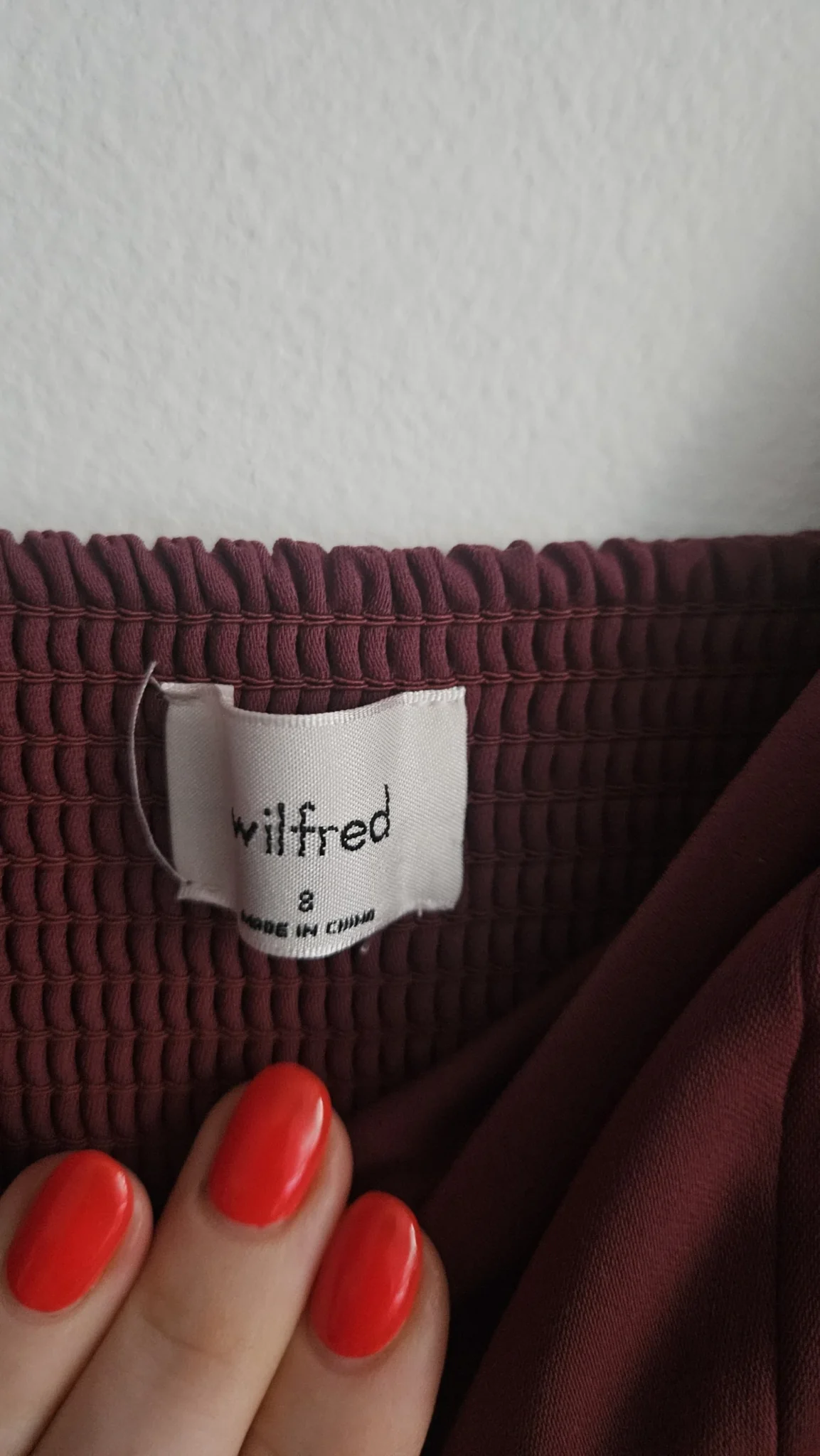 Image for 🌷Novella dress – Aritzia