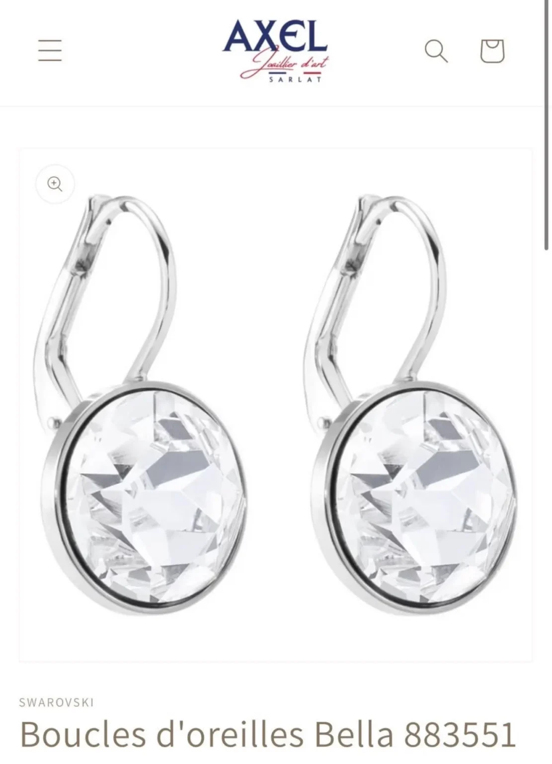 Featured image for Earring