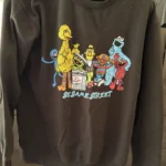 Featured thumbnail for Vintage Sesame Street Sweatshirt – Size L