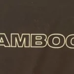 Thumbnail for Crewneck court noir BAMBOO – Taille XS/TP