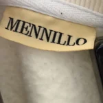 Thumbnail for Crewneck crème brodé Mennillo - G / L