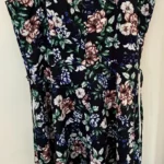 Featured thumbnail for Short floral-print dress - Dynamite