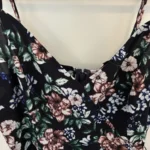 Thumbnail for Short floral-print dress - Dynamite