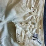 Thumbnail for White ripped denim jeans - Levi’s