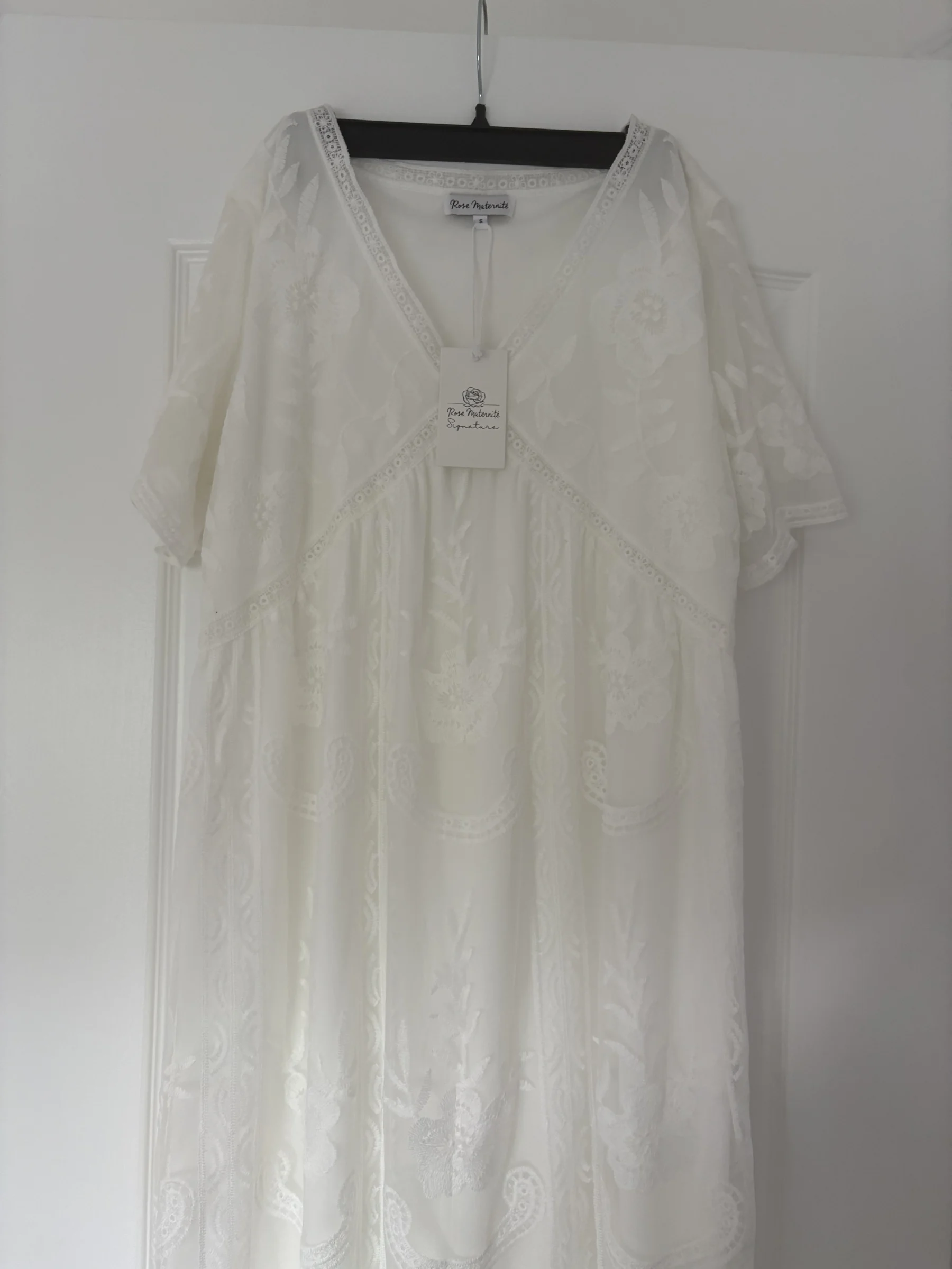 Maternity dress Rose Maternité seconde main
