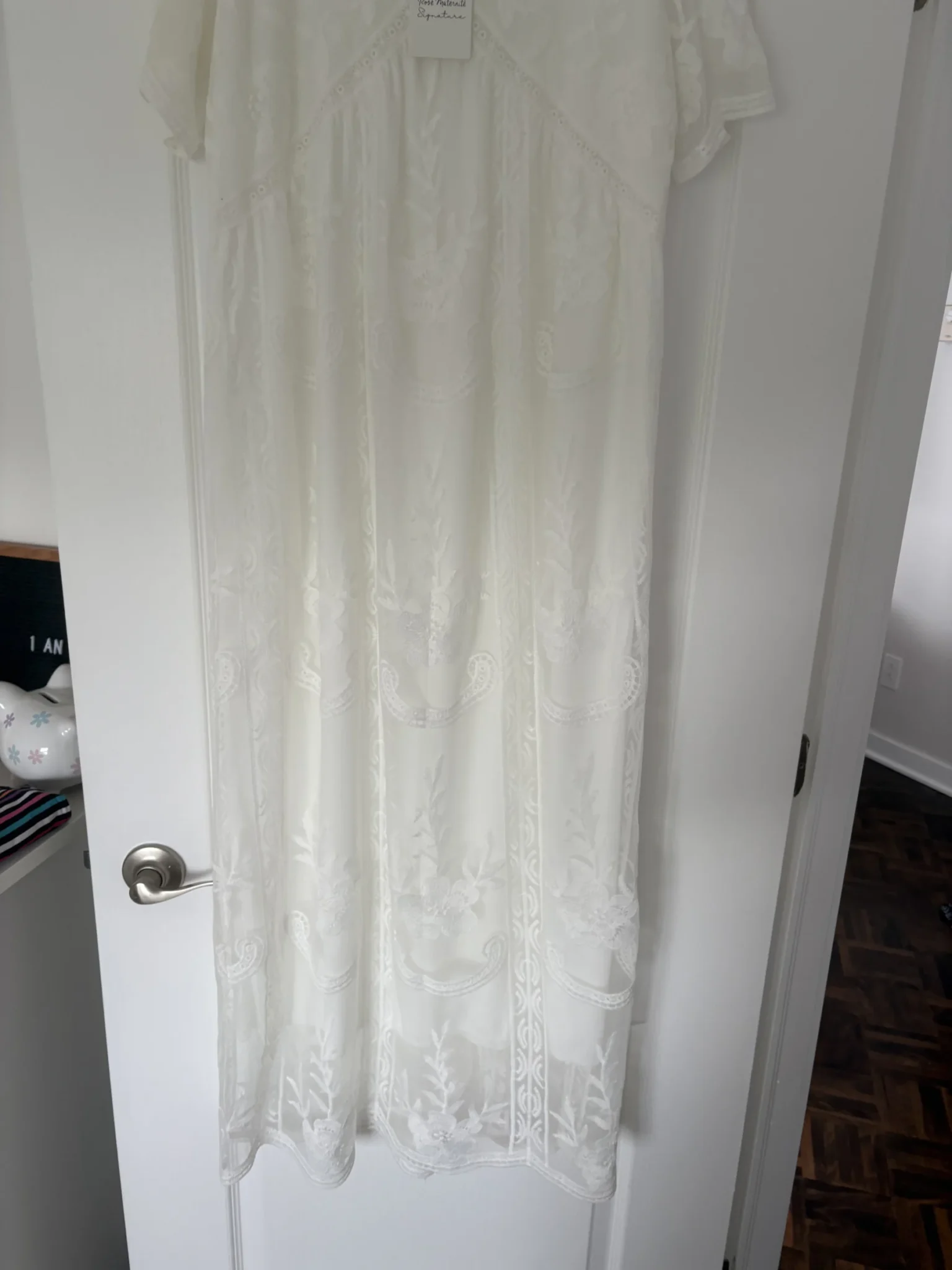 Image for Maternity dress