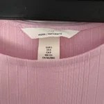 Thumbnail for Pink maternity dress