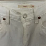 Thumbnail for White ripped denim jeans - Levi’s