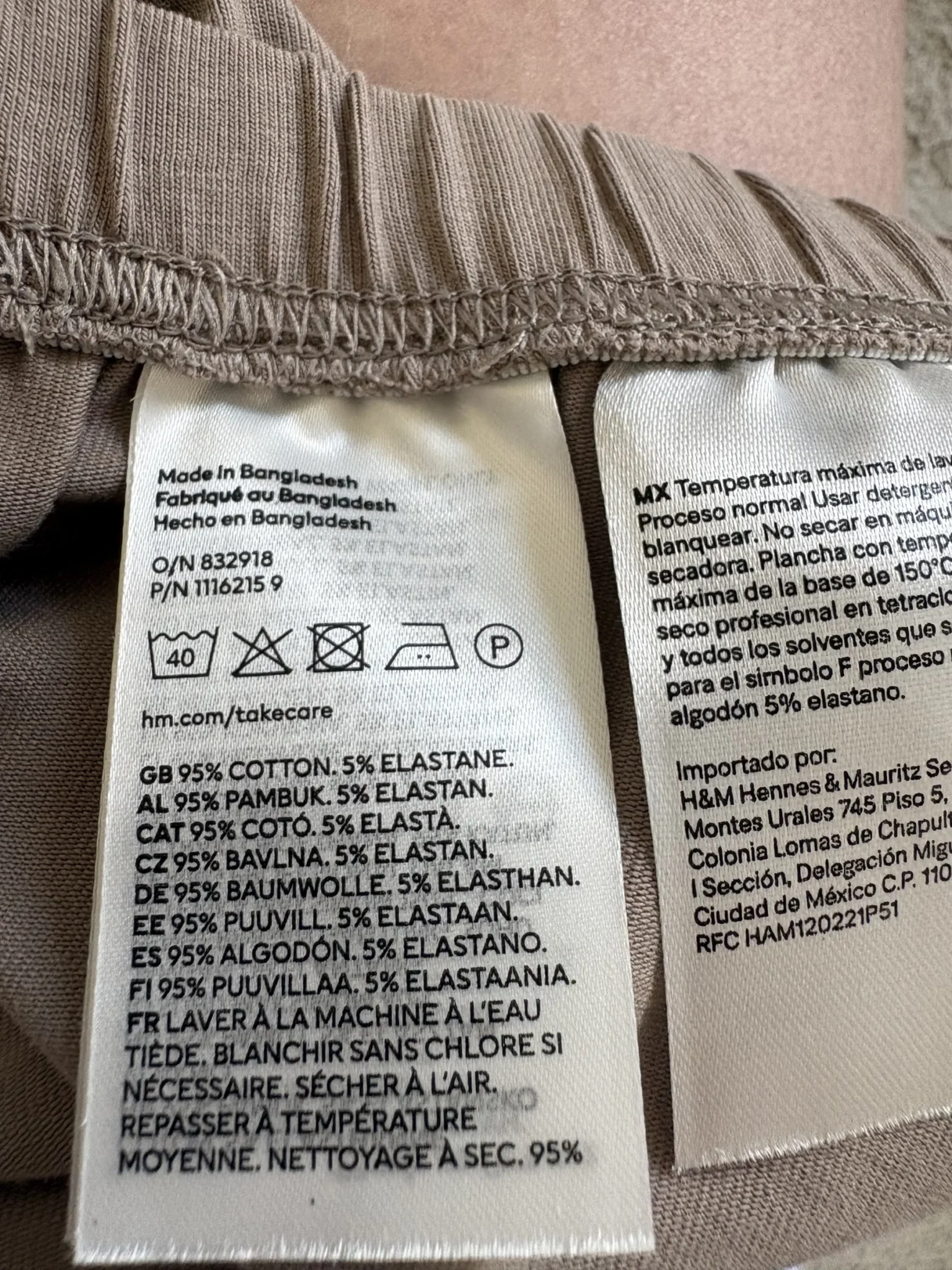 Image for Maternity skirt