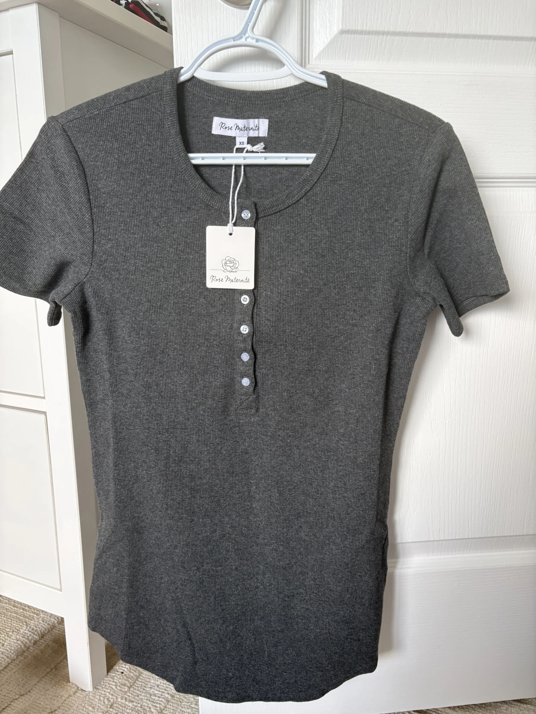 Maternity jumper Rose Maternité seconde main