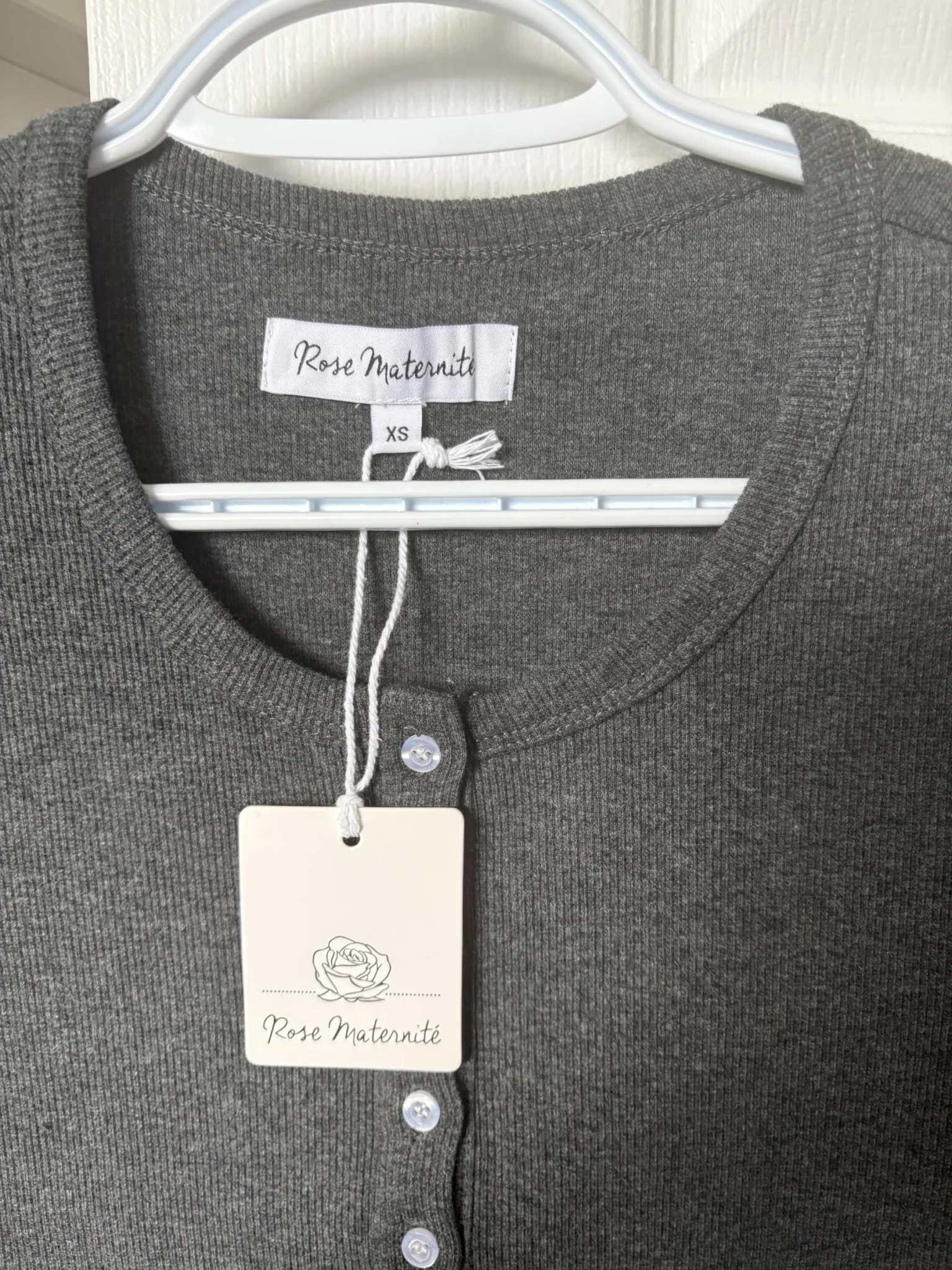 Image for Maternity jumper