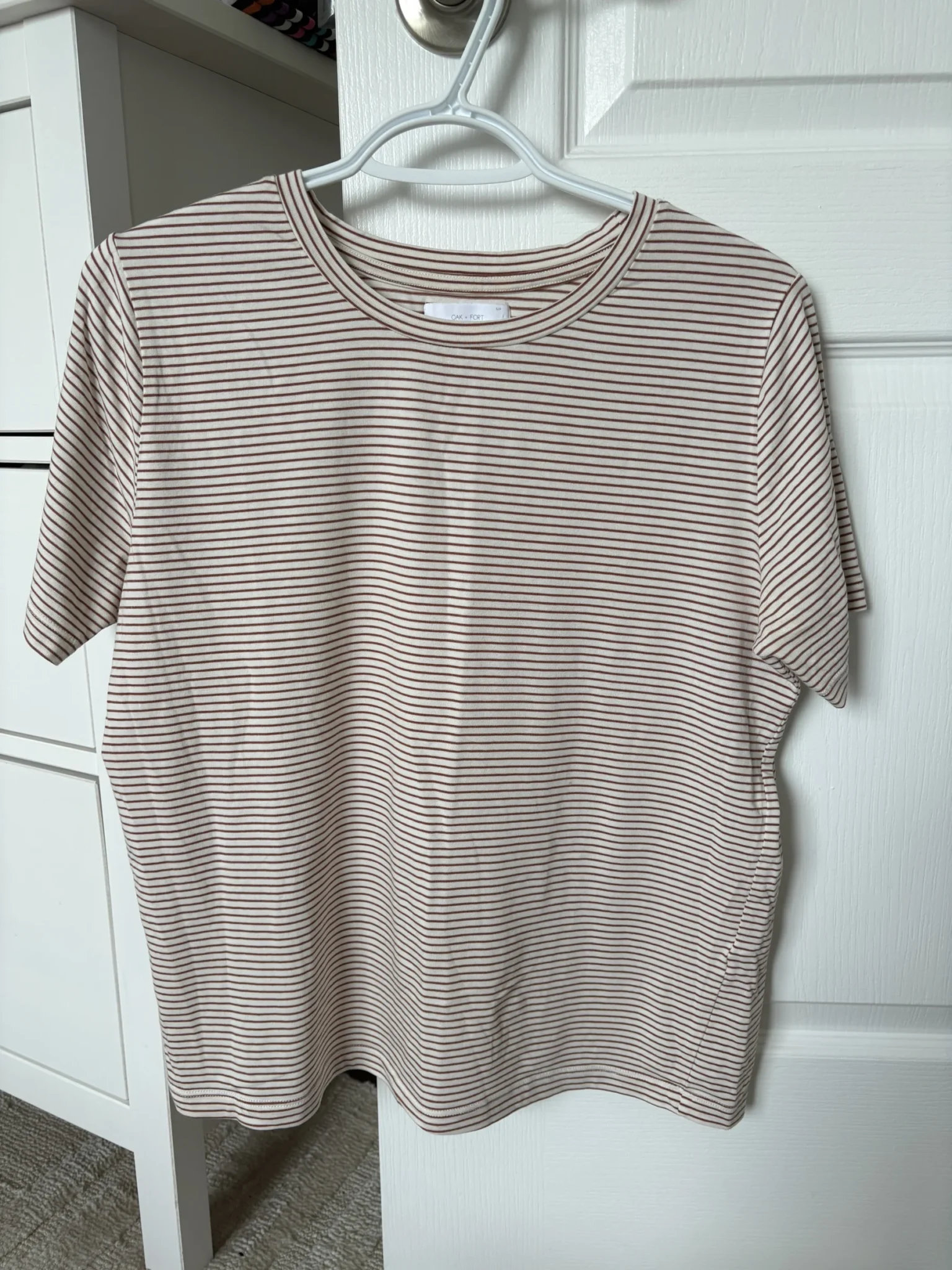Featured image for Striped T-shirt