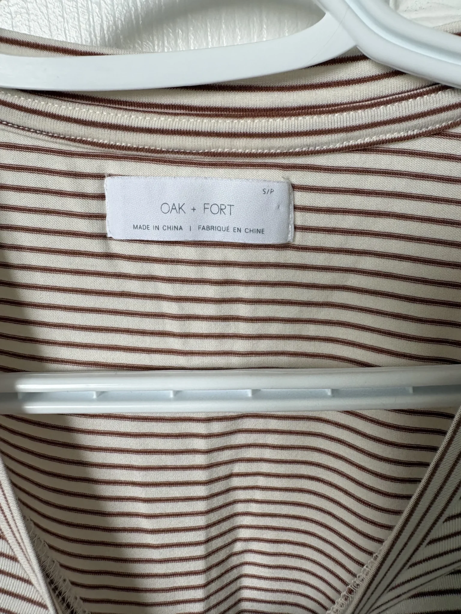 Image for Striped T-shirt